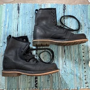 Dr. Martens Lace Boots. NWT